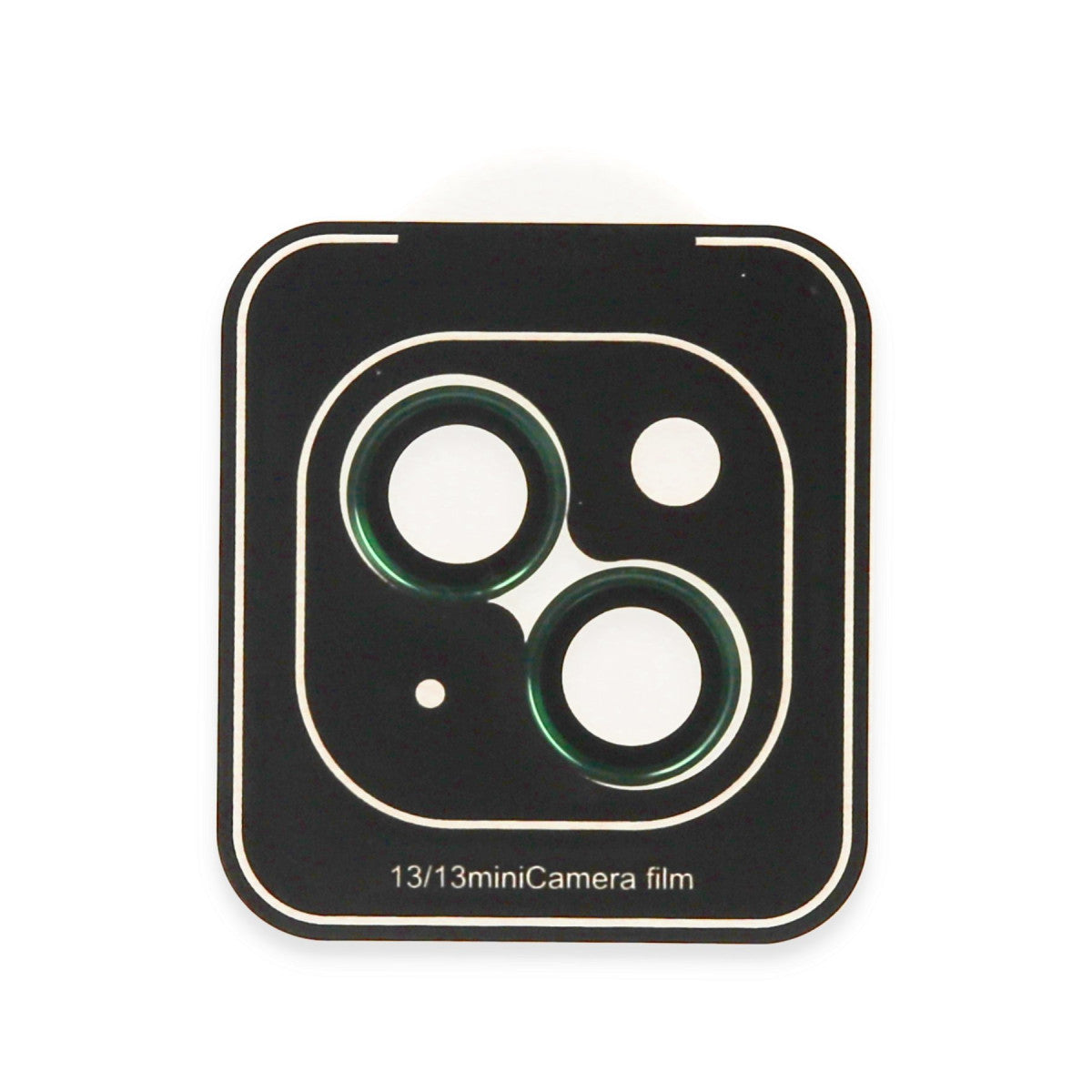 URR Apple iPhone 13 Titanium Alloy AR Kamera Lens Koruyucu